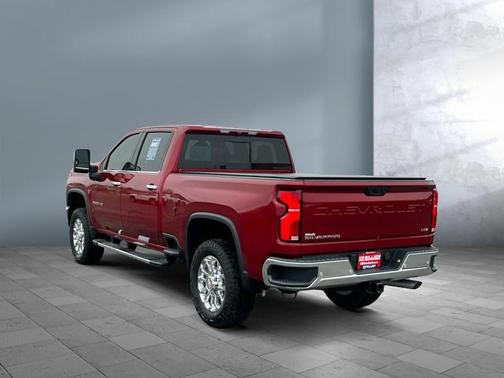 2025 Chevrolet Silverado 2500 LTZ