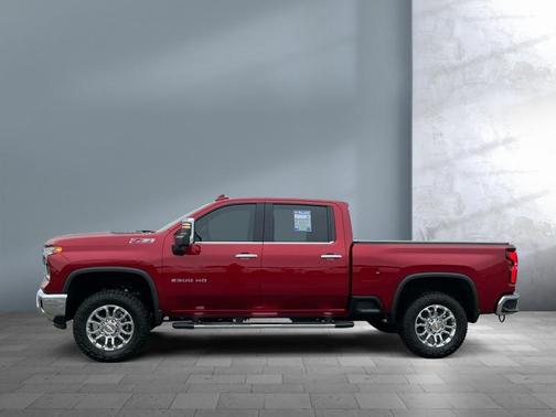 2025 Chevrolet Silverado 2500 LTZ