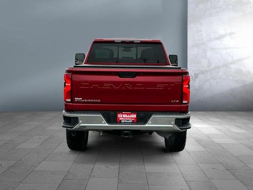 2025 Chevrolet Silverado 2500 LTZ