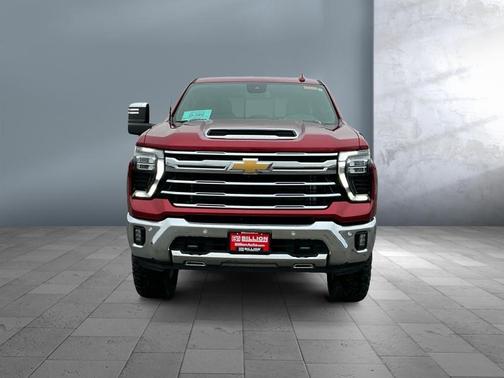 2025 Chevrolet Silverado 2500 LTZ