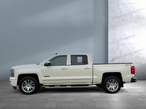 2014 Chevrolet Silverado 1500 High Country
