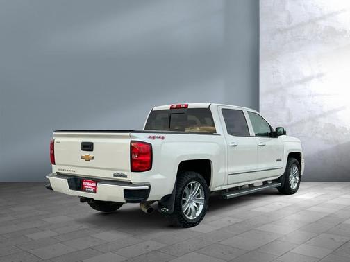 2014 Chevrolet Silverado 1500 High Country