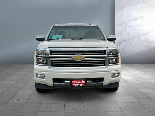 2014 Chevrolet Silverado 1500 High Country