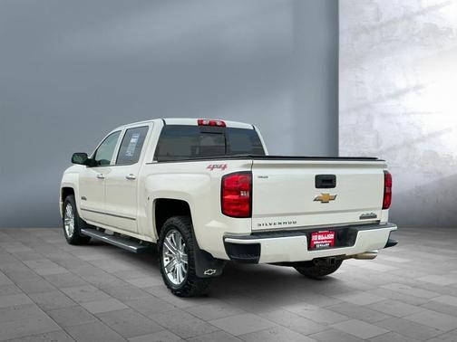 2014 Chevrolet Silverado 1500 High Country