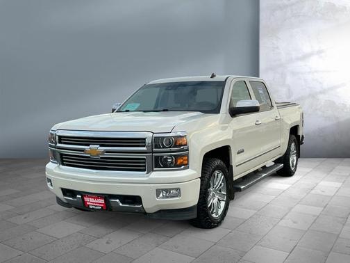 2014 Chevrolet Silverado 1500 High Country