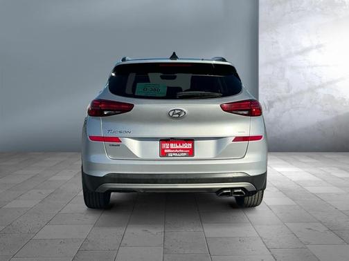 2019 Hyundai TUCSON Ultimate