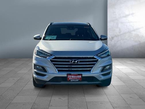 2019 Hyundai TUCSON Ultimate