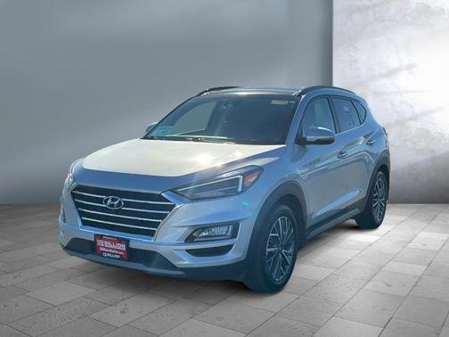 2019 Hyundai TUCSON Ultimate