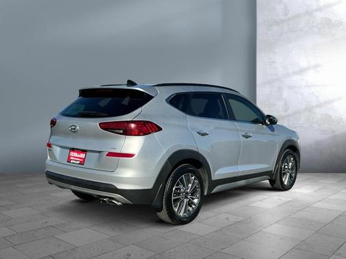2019 Hyundai TUCSON Ultimate