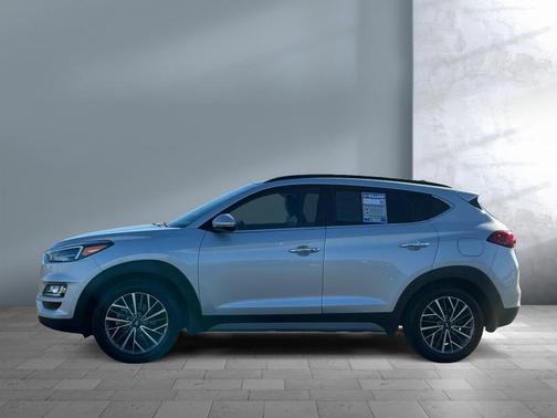 2019 Hyundai TUCSON Ultimate