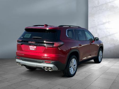 2026 GMC Acadia Elevation AWD