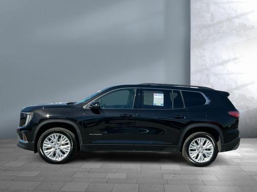 Ebony Twilight Metallic 2026 GMC Acadia Elevation AWD