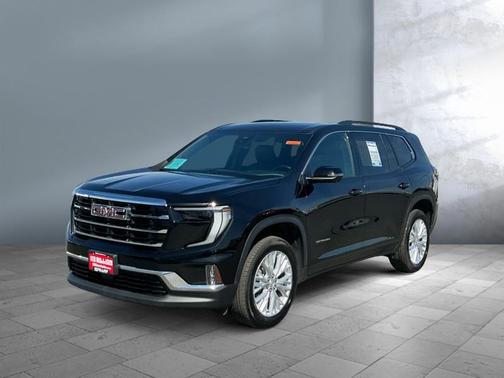 Ebony Twilight Metallic 2026 GMC Acadia Elevation AWD