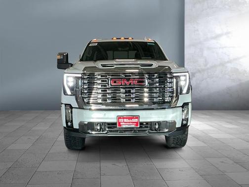 2026 GMC Sierra 2500 Denali