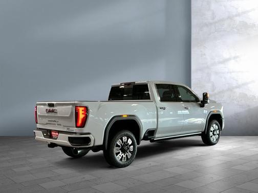 2026 GMC Sierra 2500 Denali