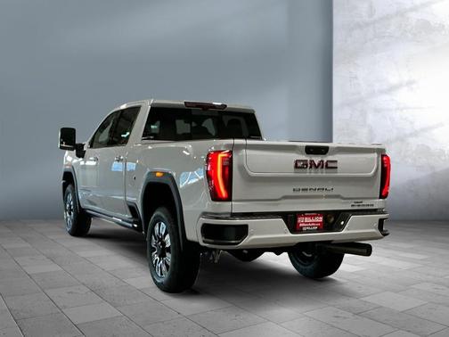 2026 GMC Sierra 2500 Denali