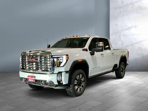 2026 GMC Sierra 2500 Denali