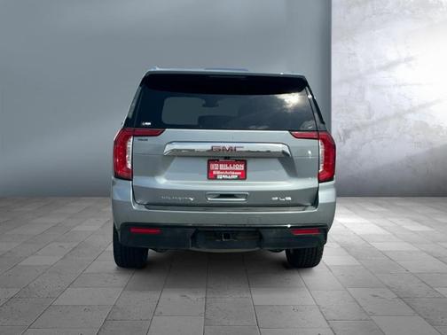 Sterling Metallic 2024 GMC Yukon XL SLE