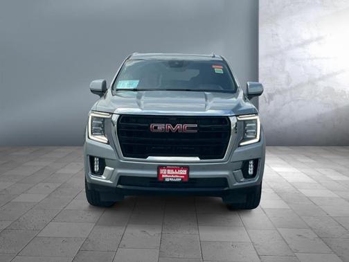 Sterling Metallic 2024 GMC Yukon XL SLE