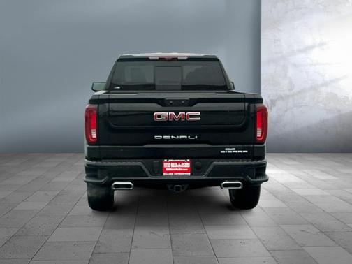 Onyx Black 2026 GMC Sierra 1500 Denali