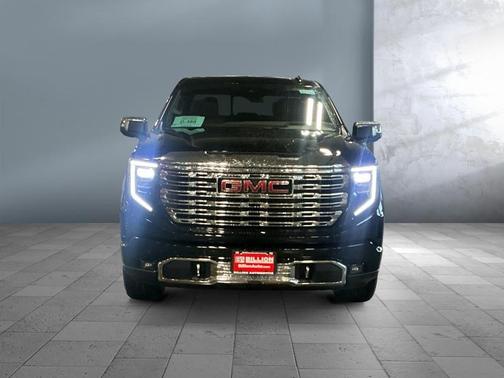 Onyx Black 2026 GMC Sierra 1500 Denali
