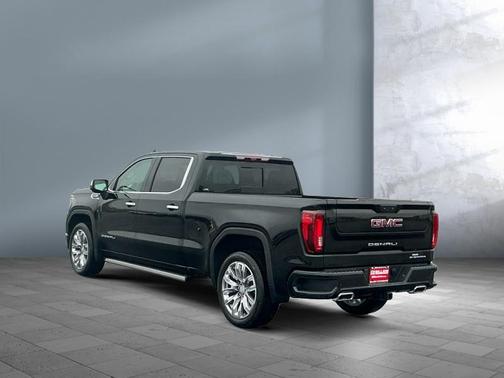Onyx Black 2026 GMC Sierra 1500 Denali