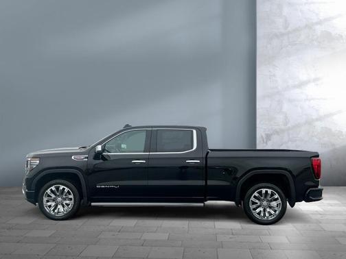 Onyx Black 2026 GMC Sierra 1500 Denali