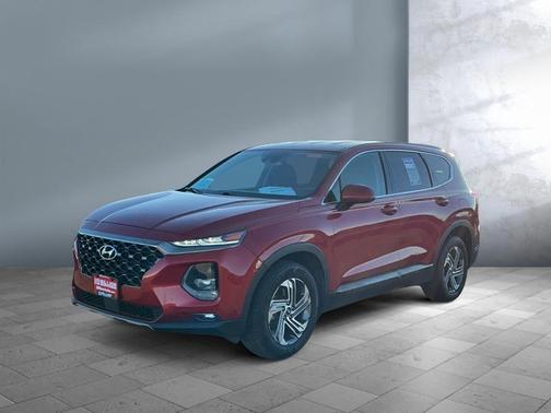 2019 Hyundai SANTA FE SEL 2.4