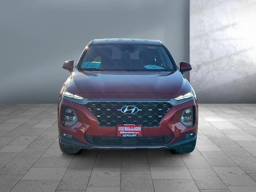 2019 Hyundai SANTA FE SEL 2.4