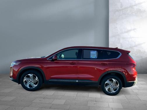 2019 Hyundai SANTA FE SEL 2.4