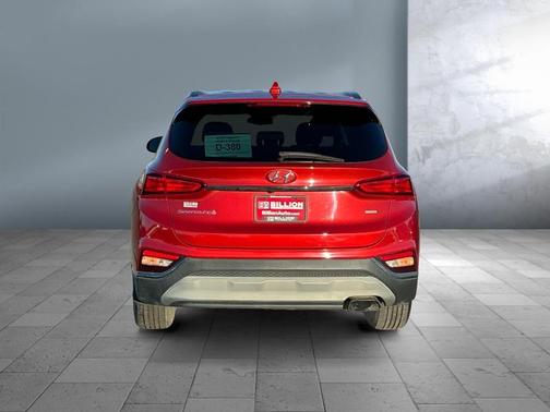 2019 Hyundai SANTA FE SEL 2.4