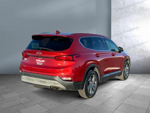 2019 Hyundai SANTA FE SEL 2.4