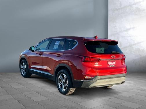2019 Hyundai SANTA FE SEL 2.4