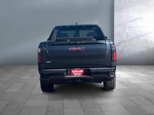 2026 GMC Sierra EV Extended Range Elevation