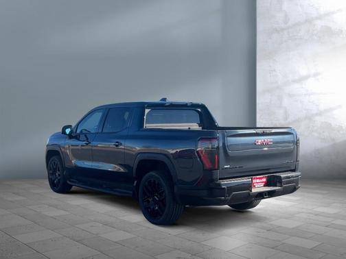 2026 GMC Sierra EV Extended Range Elevation