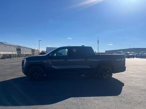 2026 GMC Sierra EV Extended Range Elevation