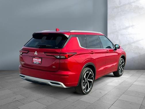 2023 Mitsubishi Outlander SEL 2.5 S-AWC