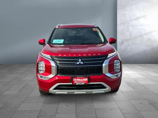 2023 Mitsubishi Outlander SEL 2.5 S-AWC