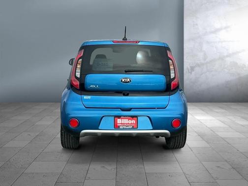 2018 Kia Soul +