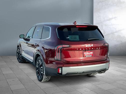 2023 Kia Telluride SX