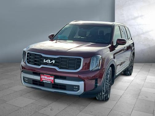 2023 Kia Telluride SX