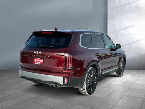 2023 Kia Telluride SX