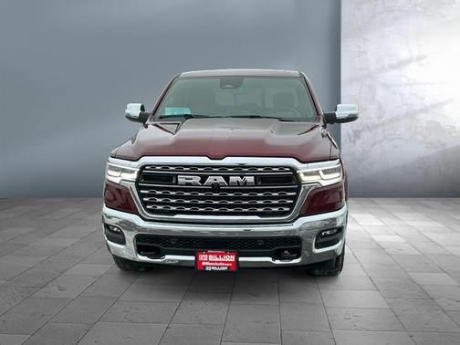 2025 RAM 1500 Limited