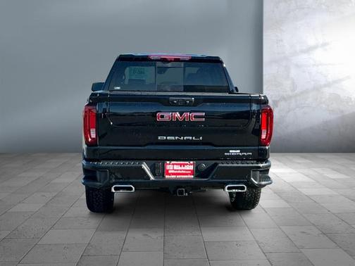 Black 2026 GMC Sierra 1500 Denali