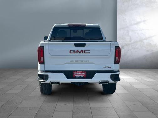 White 2026 GMC Sierra 1500 AT4