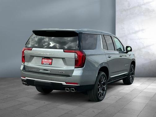 Green 2026 GMC Yukon Denali