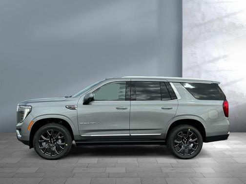 Green 2026 GMC Yukon Denali