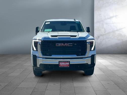 White 2026 GMC Sierra 2500 Pro