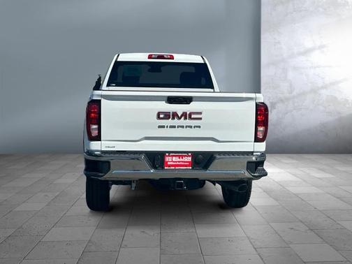 White 2026 GMC Sierra 2500 Pro