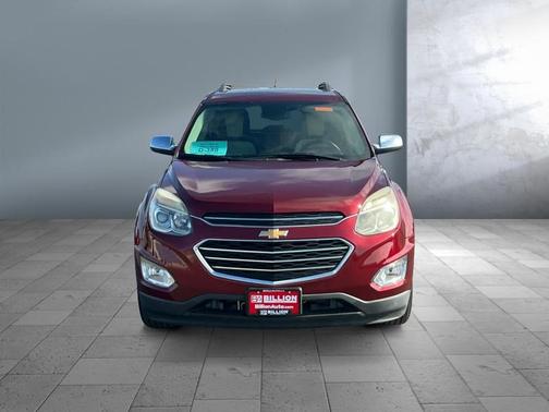 2016 Chevrolet Equinox LTZ